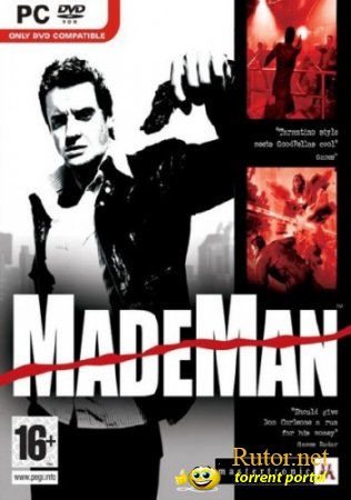 Made Man: Человек мафии (2006) PC | Repack by MOP030B от Zlofenix