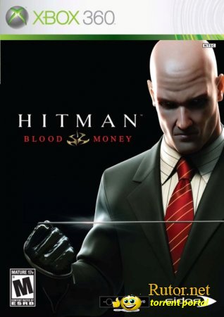 [Xbox 360] Hitman: Blood Money [Region Free] RUSSOUND