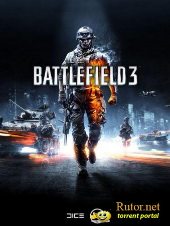 Трейлер мультиплеера игры Battlefield 3