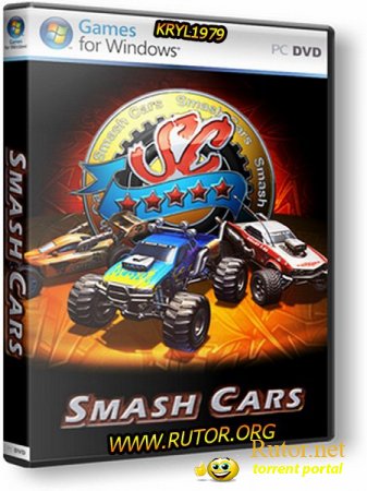 Smash Cars (2011) РС | Пиратка