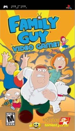 Гриффины / Family Guy (2006) PSP