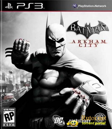 [PS3] Batman: Arkham City (USAENG)