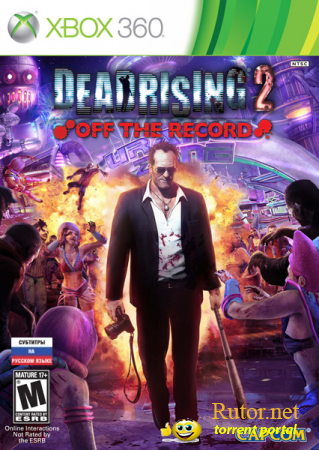 [Xbox 360] Dead Rising 2 Off The Record (Region FreeRUS)