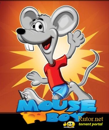 Mouse Boy / Приключения Мышонка (2005) PC 