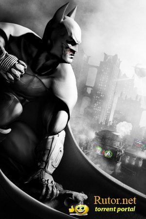 Видео Найтвинга из Batman: Arkham City