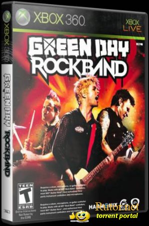 XBOX360.Green.Day.Rock.Band.(2010).[Region.Free].[ENG].[L]