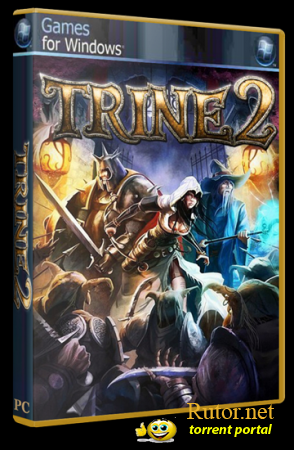 Trine 2 (2011) (ENG) Beta