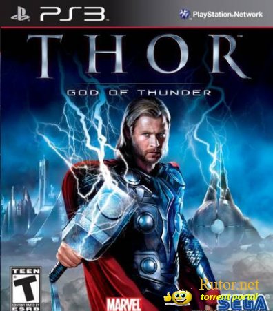 Thor: God of Thunder (2011/PS3/Eng)