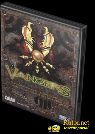 Вангеры / Vangers: One For The Road (1998) PC