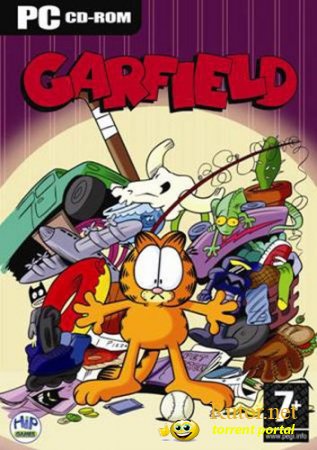 Гарфилд / Garfield (2004) PC