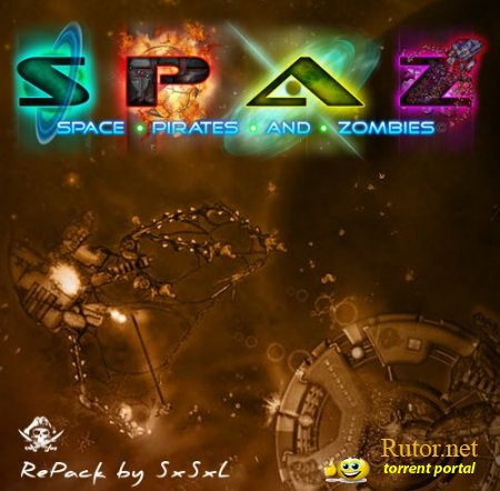 Space Pirates and Zombies (2011/PC/Eng/Repack)