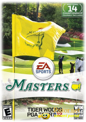 [RePack] Tiger Woods PGA Tour 12: The Masters [Ru] 2011 | Fenixx