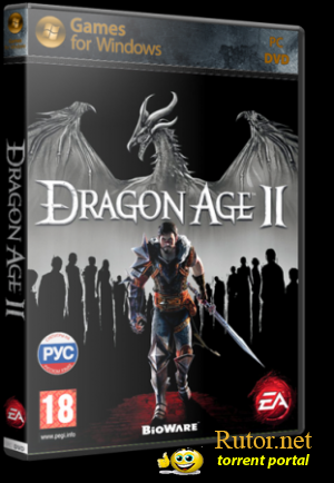 Dragon Age 2 [v1.03-13 DLC-25 Items-HR Texture Pack] (2011) PC | Repack от R.G.ReCoding