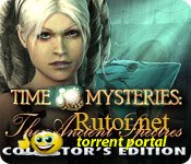 Время Тайн: Призраки Прошлого / Time Mysteries 2: The Ancient Spectres Collector's Edition (2011) PC