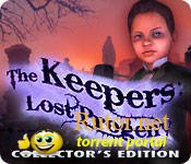 Хранители: Потерянное поколение. Коллекционное издание / The Keepers: Lost Progeny Collectors Edition (2011) PC