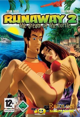 Runaway 2: Сны черепахи / Runaway 2: The Dream of the Turtle (2007) PC | RePack от azaq3
