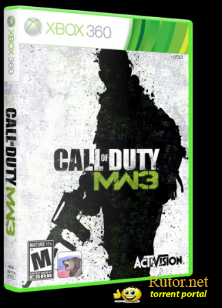 [Xbox 360] Call of Duty Modern Warfare 3 [Region FreeENG](LT+ 2.0)