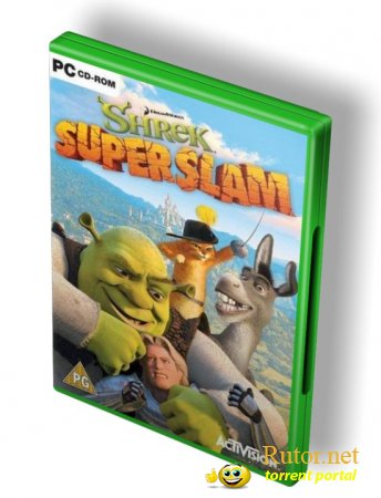 Shrek SuperSlam (2005) PC