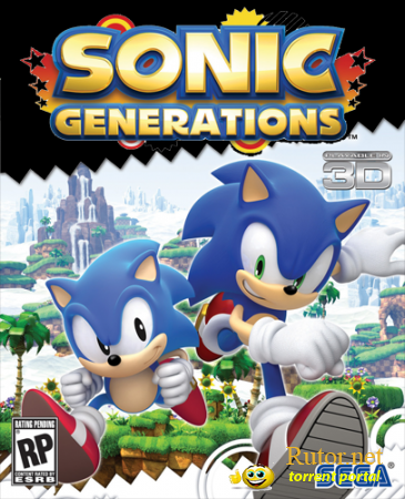 Sonic Generations (2011) (ENG/MULTi6) [P]
