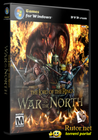 Властелин Колец: Война на Севере / Lord of the Rings: War in the North (2011) PC | RePack от xatab