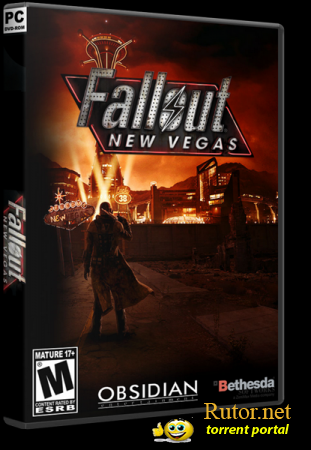 Fallout New Vegas - The Complete Edition [Ru/En] 2011 | R.G. Catalyst