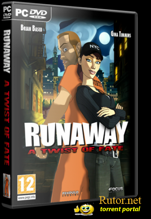Runaway: A Twist of Fate (2010) PC | RePack от Ul