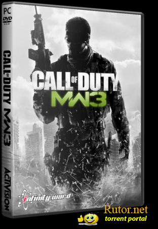 Call of Duty: Modern Warfare 3 (2011)[Rus \ Steam-Rip]