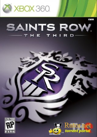 [Xbox 360] Saints Row: The Third [Region Free / RUS]