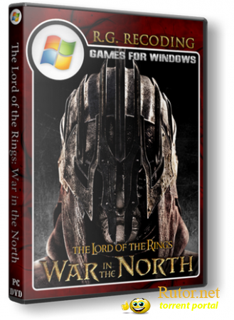 Lord of the Rings: War in the North (2011) PC | RePack от R.G.ReCoding