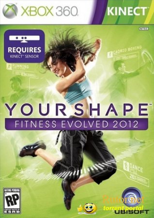 [Xbox 360] Your Shape: Fitness Evolved 2012 [Region Free / ENG]