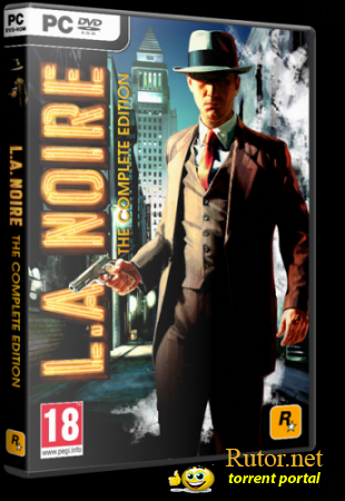 L.A. Noire: The Complete Edition (2011) РС | Repack от R.G. Repacker's