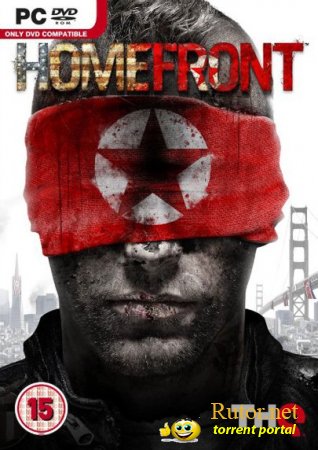 Homefront (2011) (RUS/ENG/MULTi10) [L]