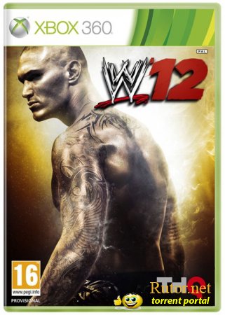 [Xbox 360] WWE '12 [Region Free/ENG]