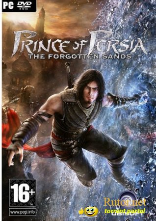 Prince of Persia The Forgotten Sands (2010) PC | RePack