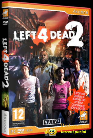 Left 4 Dead 2 (2009) PC | Repack от R.G. Origami