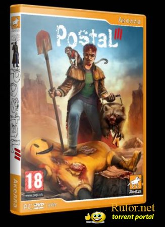 Postal 3 (Акелла) (2011) (RUS)
