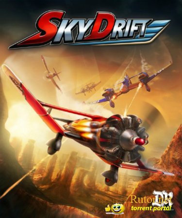 SkyDrift (Digital Reality) (ENG/MULTi5) [P]