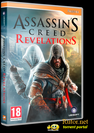 Assassin's Creed: Revelations (Ubisoft) (RUS/ENG/PL) [RIP]