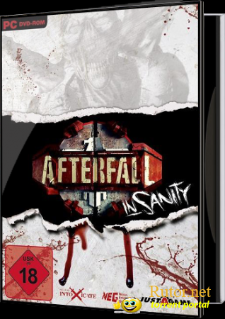 Afterfall: InSanity  Afterfall: Тень прошлого (The Games Company «1С-СофтКлаб») (ENG) [RePack]