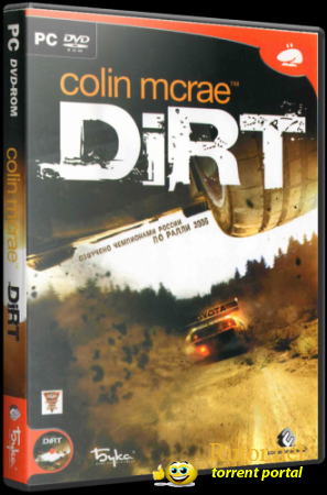 Colin McRae: DiRT (2007) РС