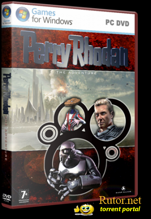 Перри Родан: Цена бессмертия (2008) PC | RePack от R.G. ReCoding