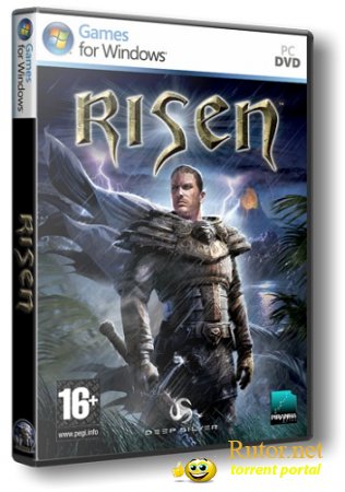 Risen [v1.10] (2009) PC | Repack