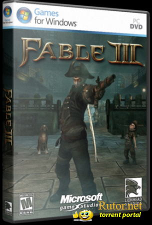 Fable III DLC Pack (Multi 8|Rus) [P]