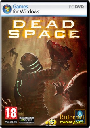 Мёртвый космос / Dead Space (2008) PC | Лицензия