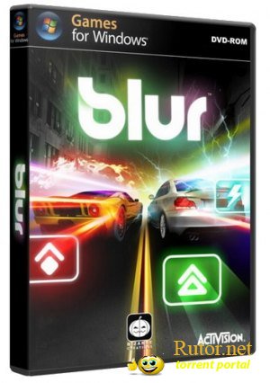 Blur (2010) PC | RePack R.G. Element Arts