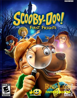  Scooby-Doo First Frights (2011) (ENG) 