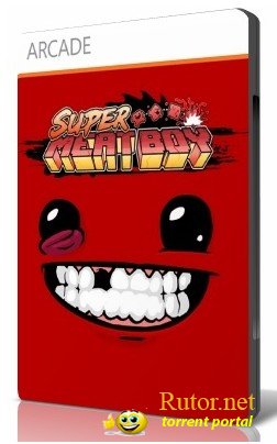 Super Meat Boy.v Update 21 (2010) PC | RePack