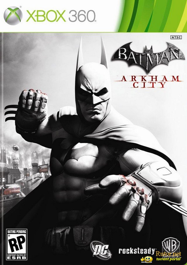 Скачать игру JTAG/DLC Batman: Arkham City - Catwoman Bundle Pack Region  Free/RUS через торрент на rutor