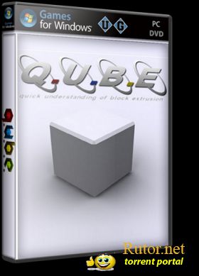Q.U.B.E. (2011) PC | RePack от R.G. UniGamers