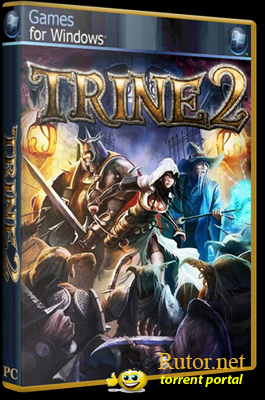 Trine 2.Триединство / Trine 2 [v 1.10] (2011) PC | RePack от Шмель